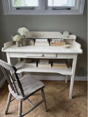 Painted French Desk