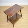 Edwardian Inlaid Occasional Table