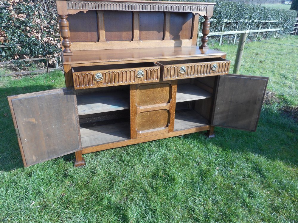 Oak Sideboard Antiques Atlas