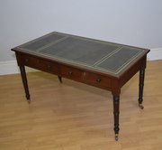 Regency Period Partners Desk