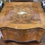 Antique German Polyphon Style 43 Serpentine Case
