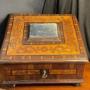 Late 17th / Early 18th Century Marquetry Lace box