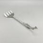 19th C. Silver Plate Sardine Fork, W.M.F, c.1880s