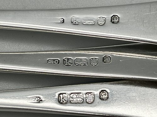 3_x_George_III_Silver_Dinner_F