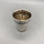 Art Nouveau French 950 Silver Tot Cup