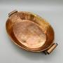 Arts & Crafts Copper Dish, British, c.1870s-1900s