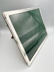 Arts & Crafts Silver Photo Frame, W.H.Haseler 1917