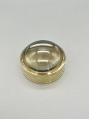 Brass Mounted Cartographers Magnifier, C1930s-50s