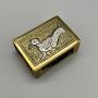 Early 20th Century  Brass