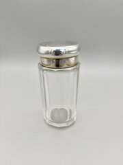 Edwardian Dressing Table Pot, Finnigans, 1909