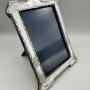 Edwardian Silver Photo Frame, Boots, 1910