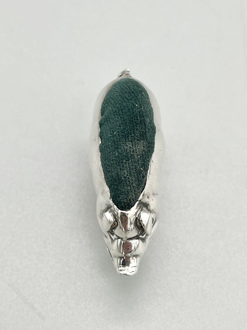 Adie & Lovekin作、1907年、バーミンガム製 銀製 置物 Adie & Lovekin作、1907年、バーミンガム製 銀製 置物