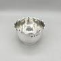 Edwardian Silver Sugar Bowl, Hukin & Heath, 1901