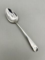 George III Scottish Provincial Silver Teaspoon