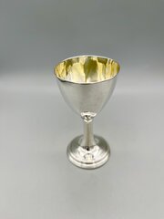 George III Silver Goblet, James Mince, 1798