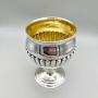 George III Silver Goblet, Robert Hennell, 1793