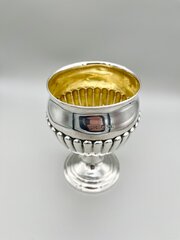 George III Silver Goblet, Robert Hennell, 1793