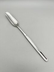 George III Silver Marrow Scoop, London, 1762