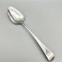 George III Silver Table Spoon, WW, Exeter,1812