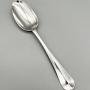 George II Silver Table Spoon, R. Pargeter, 1737