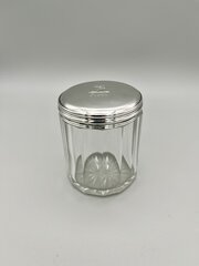 George IV Dressing Table Pot, London, 1822