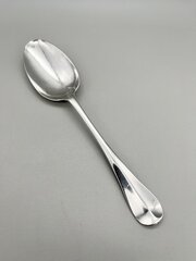 George I Silver Table Spoon, John Holland, 1723