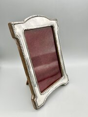 George VI Silver Photo Frame, Birmingham, 1939