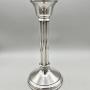 George V Silver Candlestick, Birmingham, 1923