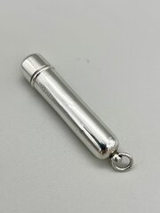 George V Silver Needle Case. Francis Webb, 1915