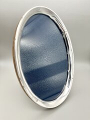 George V Silver Photo Frame, C.S. Green, 1925