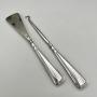 George V Silver Shoe Horn & Button Hook, 1925/6