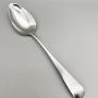 Georgian Scottish Silver Table Spoon, Aberdeen
