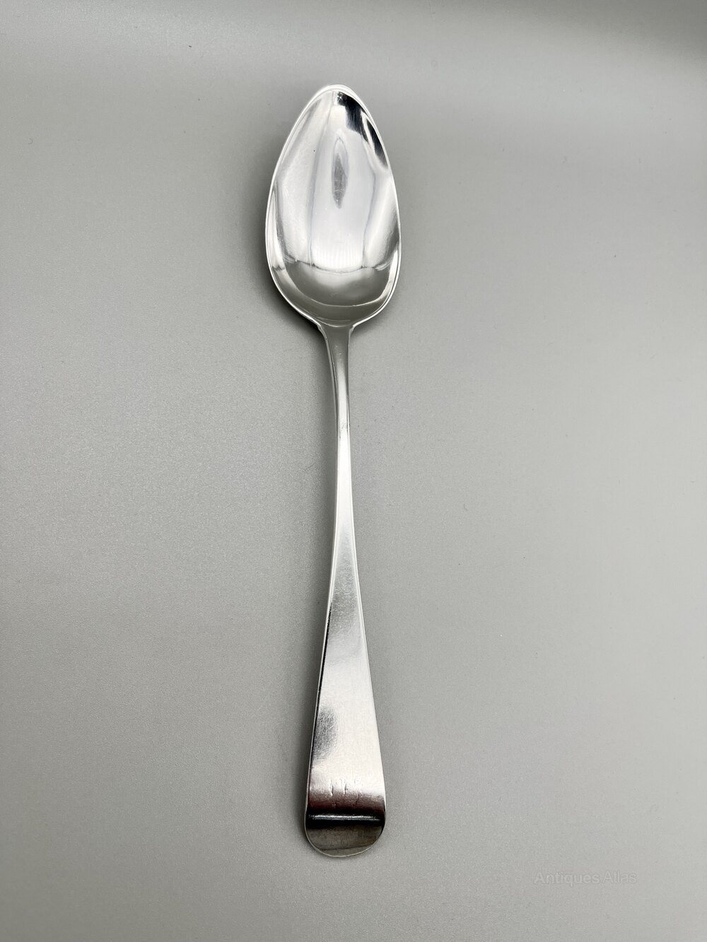 Antiques Atlas Georgian Scottish Silver Table Spoon Aberdeen Antiques Atlas Georgian Scottish Silver Table Spoon Aberdeen