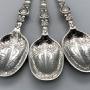 Coronation  Silver Spoons