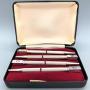 Set of Vintage Silver Bridge Pencils, c.1960s/70s