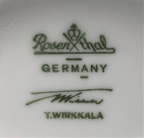 Antiques Atlas - Tapio Wirkkala 