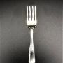 US Sterling Silver Baby Fork, ISC, c.1920s