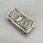 Victorian Silver Box, Gsmiths & Ssmiths, 1900