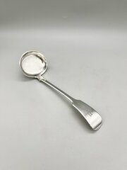 Victorian Sliver Sauce Ladle, J.Stone, Exeter 1851