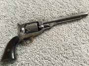 American Civil War Witney Revolver 