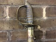 British Officers Sword By Buckmaster 