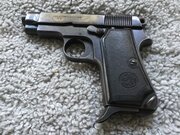 Deactivated Beretta Pistol 1934