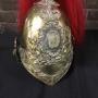 Dragoons Guards officers helmet 