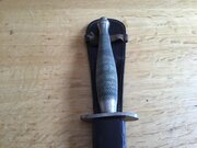 First Pattern FS Fighting Knife 
