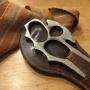 Indian Army fighting knife with rare Sash 