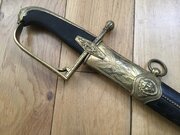 Napoleonic French Light Cavalry Sword Stunning