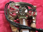 The Cameroonians (Scottish Rifles) Named Sword