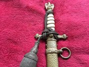 World War 2 German Kriegsmarine Fine Dagger