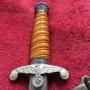 World War 2 German army dagger