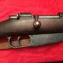 World War 2 , Deactivated Moschetto Cavalry rifle